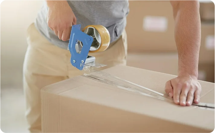 Ein- & Auspackservice service 1